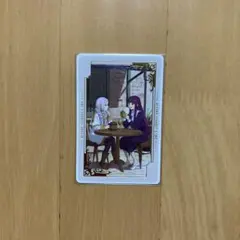 キャンプ場でおさんぽ 恵那&はんぺん&ちくわ SSP サイン 箔押し - メルカリ