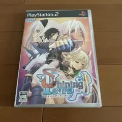 PS2ソフト　シャイニング・ティアーズ