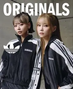 【上下セット】adidas W ADIBREAK VELOUR TT Sサイズ
