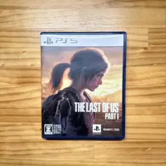 PS5 The Last of Us Part I