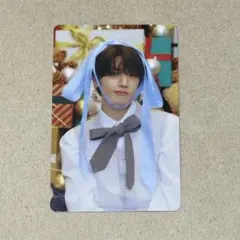 INI THE WINTER MAGIC present トレカ　髙塚大夢