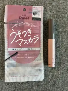 pdc Pmel うそつきマスカラ 透け感ブラックのサムネイル
