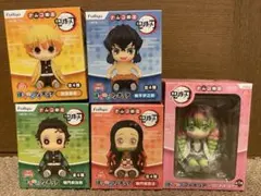 鬼滅の刃 ぽてっとフィギュア 9体セット（ナムコ限定） - メルカリ