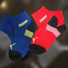 PUMAキッズソックス