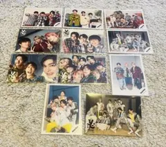 SnowMan 公式写真　集合　11枚 スノラボ