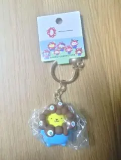 EXPO2025 万博　ミャクミャクなりきりマスコットキーホルダー プリン