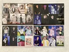 BTS MOVIE WEEKS ステッカー 映画 特典 4種セット