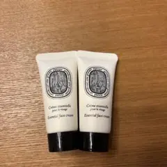 DIPTYQUE Essentialフェイスクリーム 20ml 2本セットのサムネイル