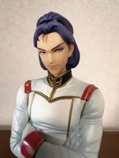 メガハウス GGG 機動戦士Zガンダム パプテマス・シロッコ フィギュア