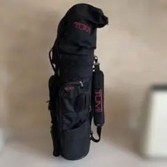 TUMI トゥミキャディバッグ22186D4 先月まで使用 - メルカリ