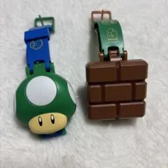 スーパーマリオ 腕時計