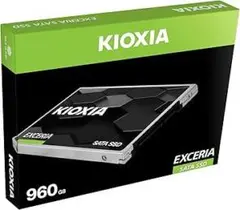 【新品未使用・未開封】KIOXIA SSD 960GB 楽天市場】キオクシア ssd 960gbの通販