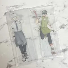 【ブルーロック 一番くじ day off 凪誠士郎 潔世一 アクリルスタンド】