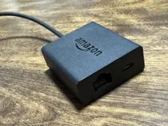 Amazon Fire TV イーサネットアダプタ 有線LANアダプタ