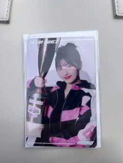 TWICE FCくじ　モモ×2枚
