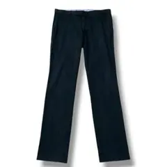 ポロ ラルフローレン ストレッチ スリムフィット チノパンツ ブラック W32