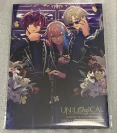 UN:LOGICAL アンロジカル ブロッコリーオンライン 小冊子 ドラマCD