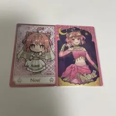 カラフルピーチ　のあ