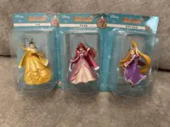 【新品未開封】Disneyプリンセス 1番くじ　クリスマスオーナメント