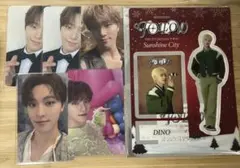 SEVENTEEN ディノ dream c盤 fml トレカ