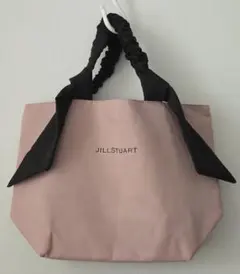 JILLSTUART トートバッグ ピンク ブラックのサムネイル
