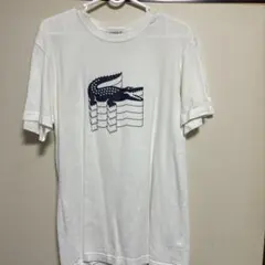 LACOSTE ラコステ Tシャツ ホワイト