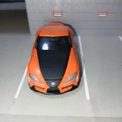 ビッグスケールセミデラコン トヨタスープラ1/10 - メルカリ