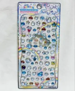 正規品 ボンボンドロップシール ぷくぷくあわわちゃん