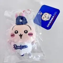 2025年最新】ちいかわ×MLB TOKYO SERIES マスコット うさぎ