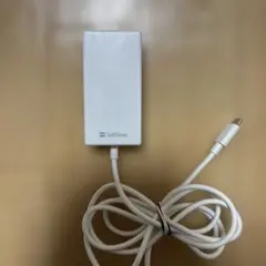 SoftBank電源アダプター SB-AC22-TCPD1.5m タイプC 充電