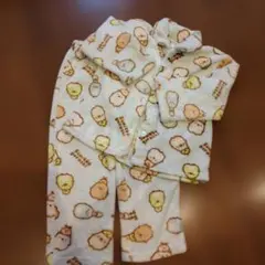 すみっコぐらし キッズ パジャマ 120cm