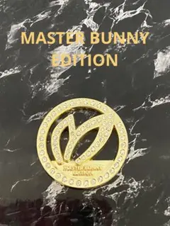 MASTER BUNNY EDITION ゴルフマーカーのサムネイル