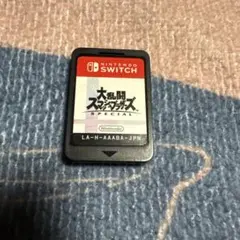 【ソフトのみ】大乱闘スマッシュブラザーズ Switch