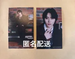 スパドラ SUPER★DRAGON ミニ生写真 第6弾 松村和哉