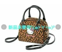 tamaoworldショルダーバッグ Hello kitty BLACK - メルカリ