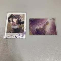 プロセカ 東雲絵名 ぱしゃこれ ウエハース