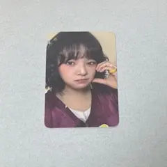 TWICE ジョンヨン collector シーグリ 2025 JYP トレカ
