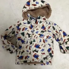 THE NORTH FACE 動物柄ジャケット