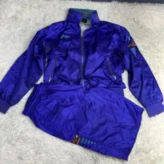 twinspapa 様用美品✨激レア　90s アシックス ジャージ セットアップ