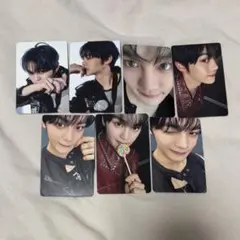 ZEROBASEONE ゼベワン ギュビン トレカ 封入 特典 まとめ売り