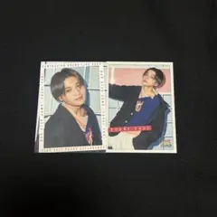 2025年最新】八木勇征 フォトカードの人気アイテム - メルカリ