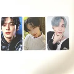 TXT トレカ　まとめ売り スビン・ボムギュ・ヒュニンカイ