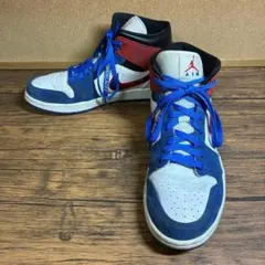 新品.未使用)25cm エア ジョーダン 1 ミッド SE 
