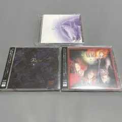 MIRAGE CD 3枚セット
