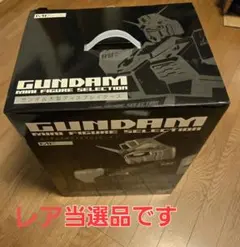 ガンダム ミニフィギュアセレクション 大型ディスプレイケース 当選品のサムネイル
