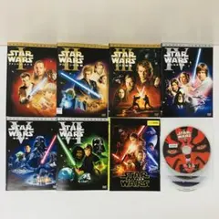 2026年最新】スターウォーズ dvd セットの人気アイテム - メルカリ