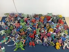 d*3様 MSセレクション まとめ売り ガンダム ガチャポン フィギュア 約12