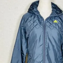 【美品】アディダス クライマストーム キルティングジャケット Y2Kストリート