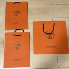 HERMES❗️ショッパー3点