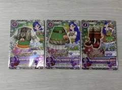 アイカツ　風沢そら　ネイチャーゼブラコーデ